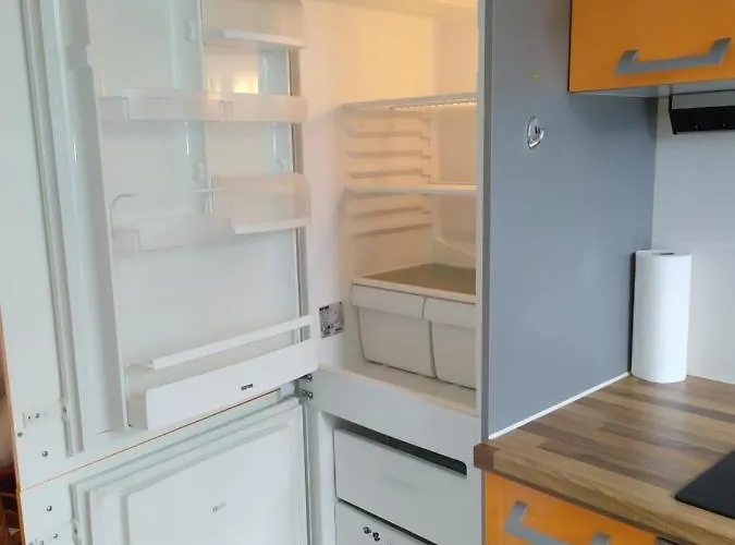 Helles Mit Balkon Am Grossen Garten Nahe Stadtzentrum Daire Dresden