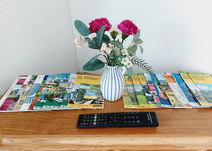 Daire Helles Mit Balkon Am Grossen Garten Nahe Stadtzentrum Dresden
