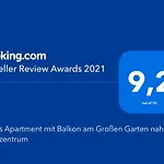 Helles Mit Balkon Am Grossen Garten Nahe Stadtzentrum *