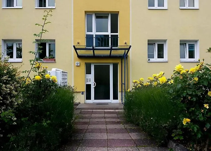 شقة Helles Mit Balkon Am Grossen Garten Nahe Stadtzentrum دريسدن